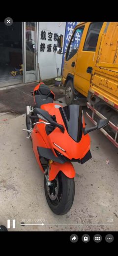 Zhangxue Motorcycles 500RR - фото 4