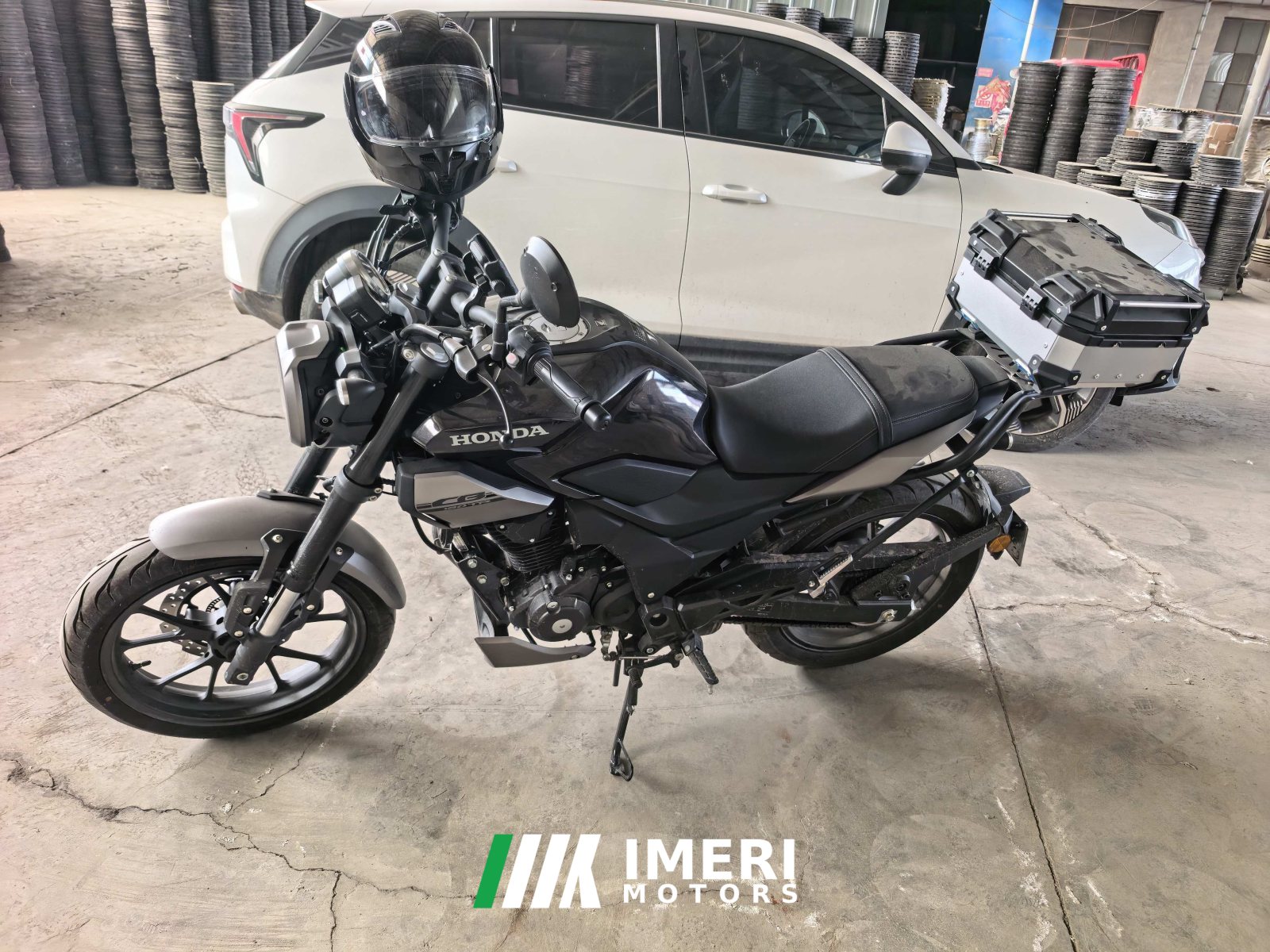 2025 Sundiro Honda CB190TR