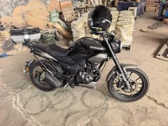Sundiro Honda CB190TR - фото 3