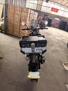 Sundiro Honda CB190TR - фото 4