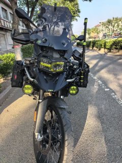 BMW F 850 GS - фото 1