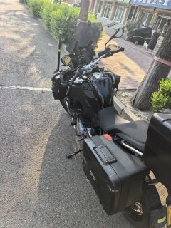 BMW F 850 GS - фото 3
