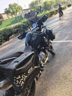 BMW F 850 GS - фото 4
