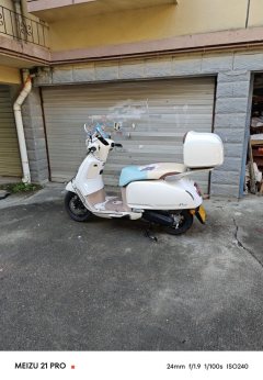 Wuyang Honda NWF125 - фото 1