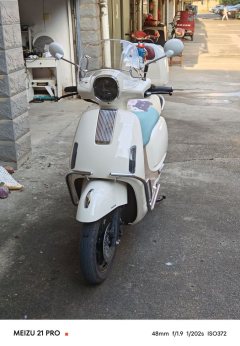 Wuyang Honda NWF125 - фото 2