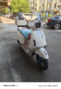 Wuyang Honda NWF125 - фото 3
