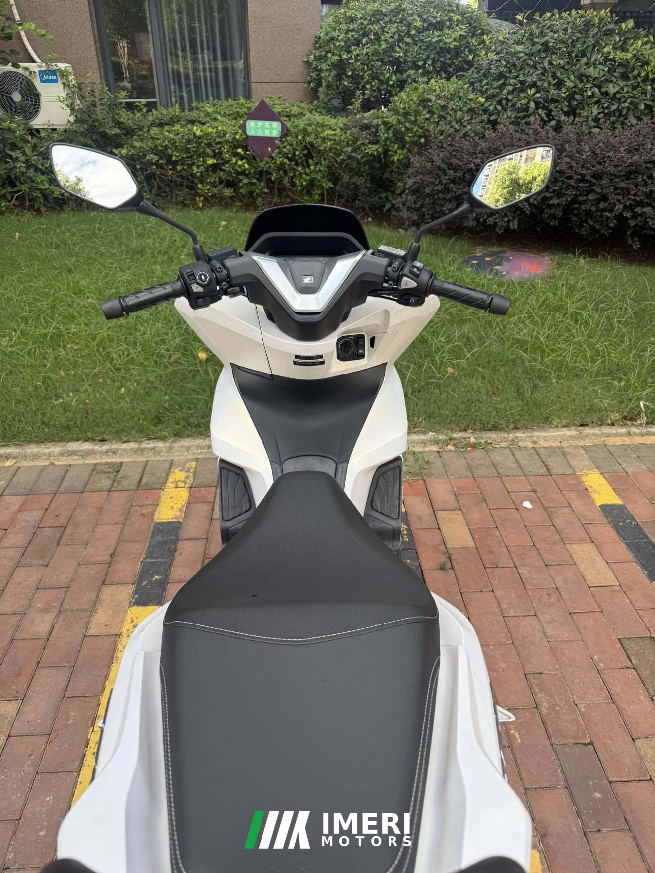 2025 Wuyang Honda PCX 160 cc