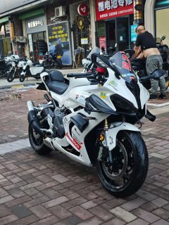 QJMOTOR Sai 600 680 cc - фото 1