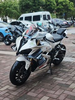 QJMOTOR Sai 600 680 cc - фото 3