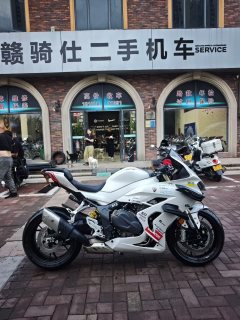 QJMOTOR Sai 600 680 cc - фото 6