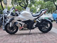 QJMOTOR Sai 600 680 cc - фото 7