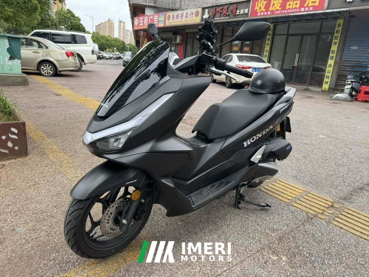2025 Wuyang Honda PCX 160 cc