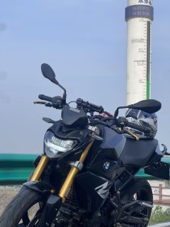 BMW G 310 R - фото 3