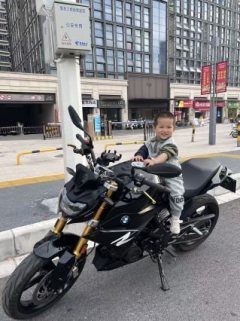 BMW G 310 R - фото 4