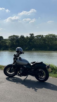CFMOTO 450CL-C - фото 1