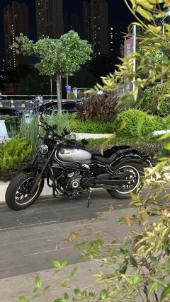 CFMOTO 450CL-C - фото 2