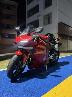 Zhangxue Motorcycles 500RR - фото 1
