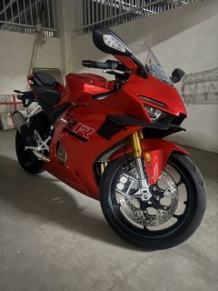 Zhangxue Motorcycles 500RR - фото 2