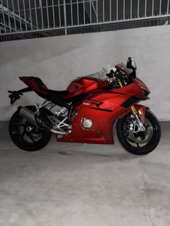 Zhangxue Motorcycles 500RR - фото 3