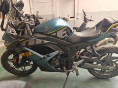 Voge 250RR - фото 1