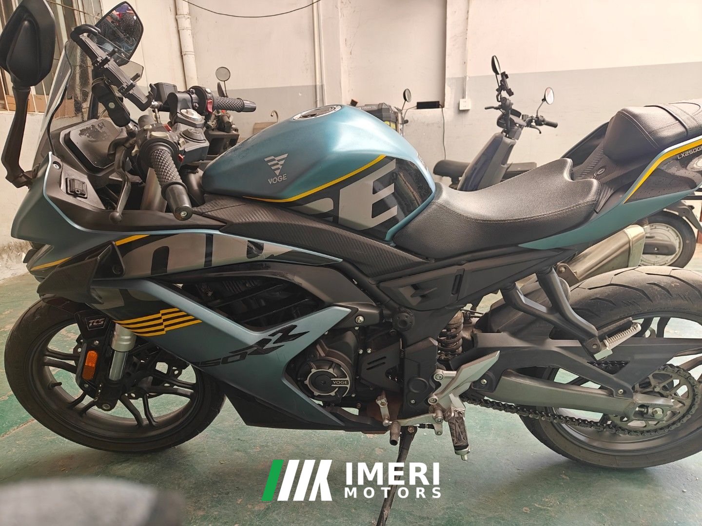 2023 Voge 250RR