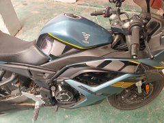 Voge 250RR - фото 6