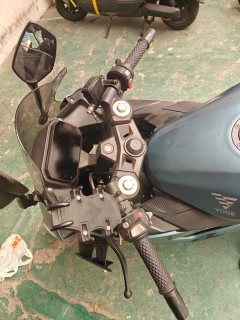 Voge 250RR - фото 8