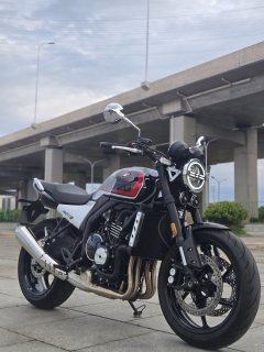Zhangxue Motorcycles 500F - фото 1