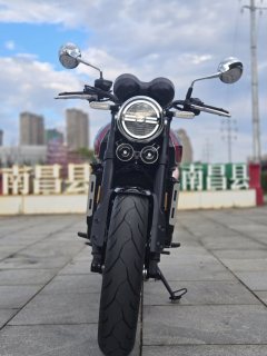 Zhangxue Motorcycles 500F - фото 2