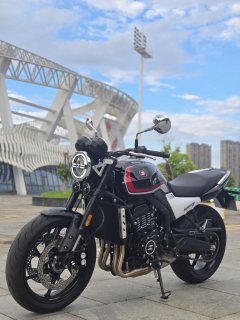 Zhangxue Motorcycles 500F - фото 3