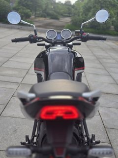 Zhangxue Motorcycles 500F - фото 4