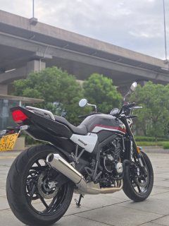 Zhangxue Motorcycles 500F - фото 5
