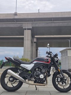 Zhangxue Motorcycles 500F - фото 6