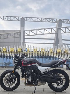 Zhangxue Motorcycles 500F - фото 7