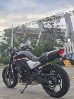 Zhangxue Motorcycles 500F - фото 8