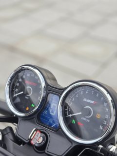 Zhangxue Motorcycles 500F - фото 9