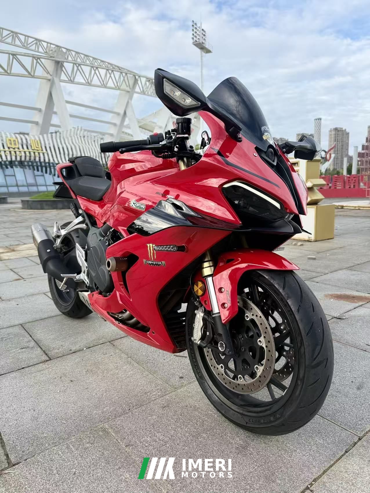 2024 QJMOTOR Sai 600 680 cc