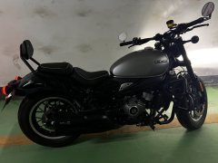 CFMOTO 450CL-C - фото 1