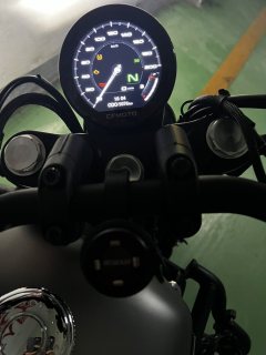 CFMOTO 450CL-C - фото 2