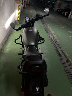 CFMOTO 450CL-C - фото 3