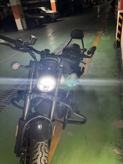 CFMOTO 450CL-C - фото 4
