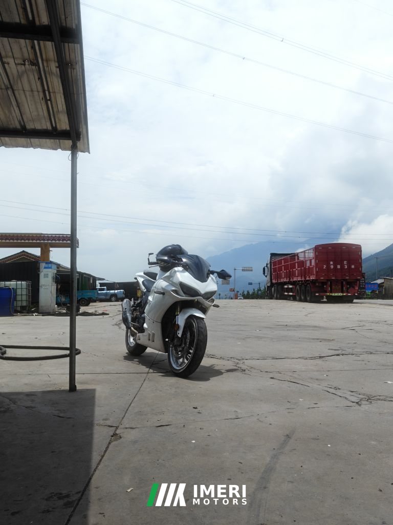 Letu 234S 250 cc - мотоцикл из Китая