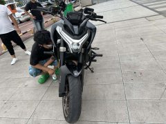 CFMOTO 800NK - фото 2