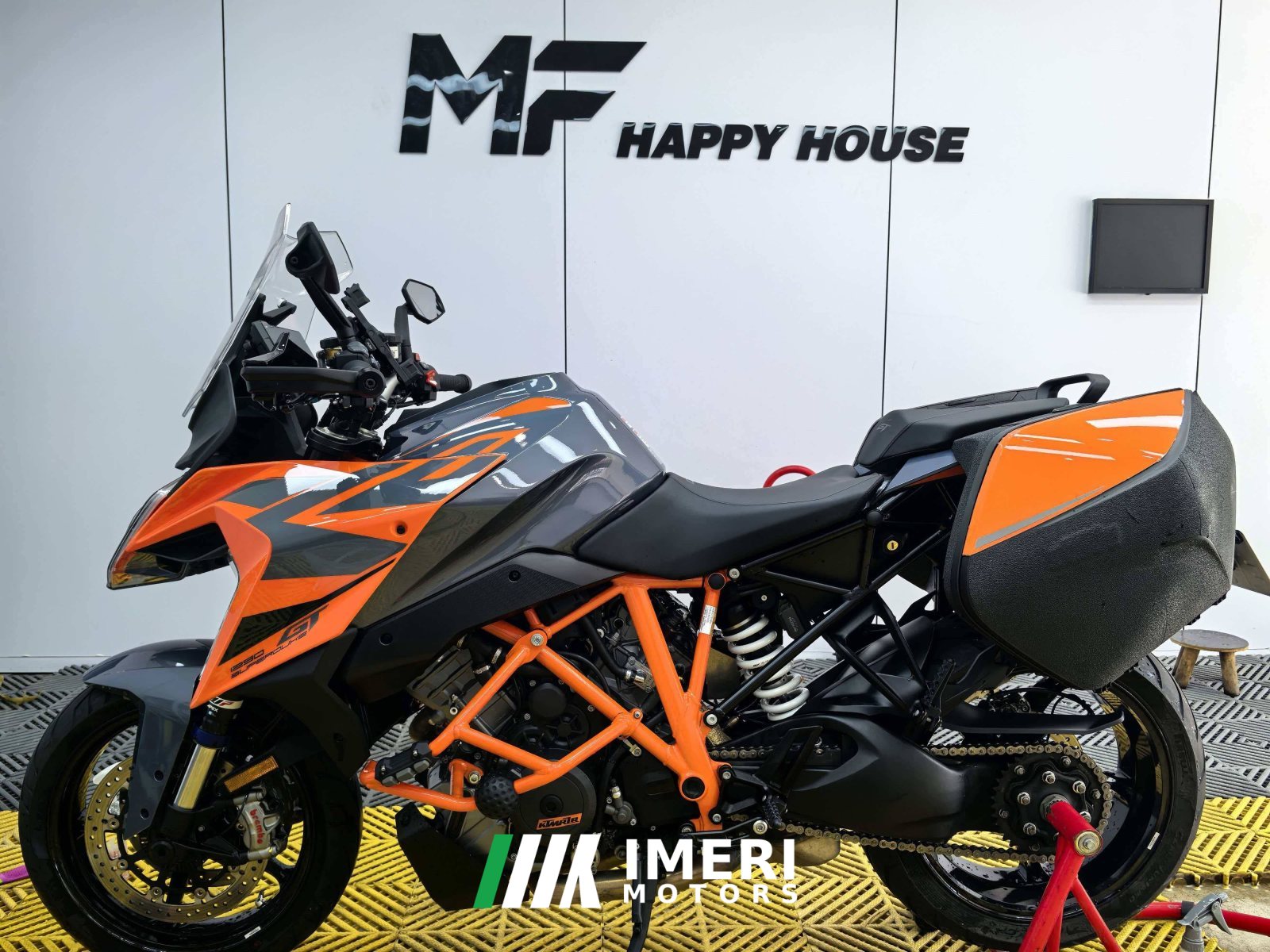2022 KTMR2R 1290 Super Duke GT 1300 cc