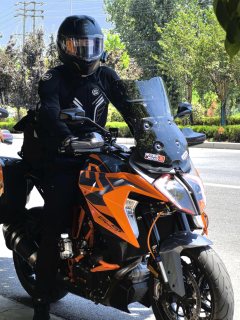 KTMR2R 1290 Super Duke GT 1300 cc - фото 2