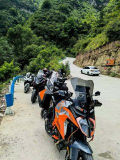KTMR2R 1290 Super Duke GT 1300 cc - фото 3