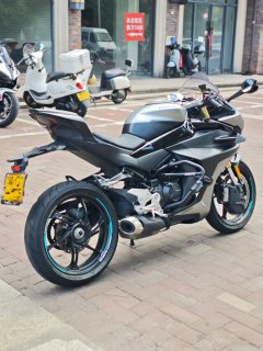 CFMOTO 450SR - фото 9