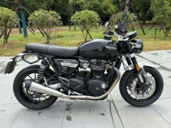Triumph Speed Twin 1200 - фото 1