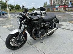 Triumph Speed Twin 1200 - фото 3