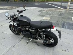 Triumph Speed Twin 1200 - фото 4